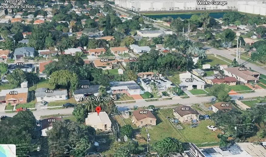 4100 SW 28th Street, West Park, FL 33023 - #3