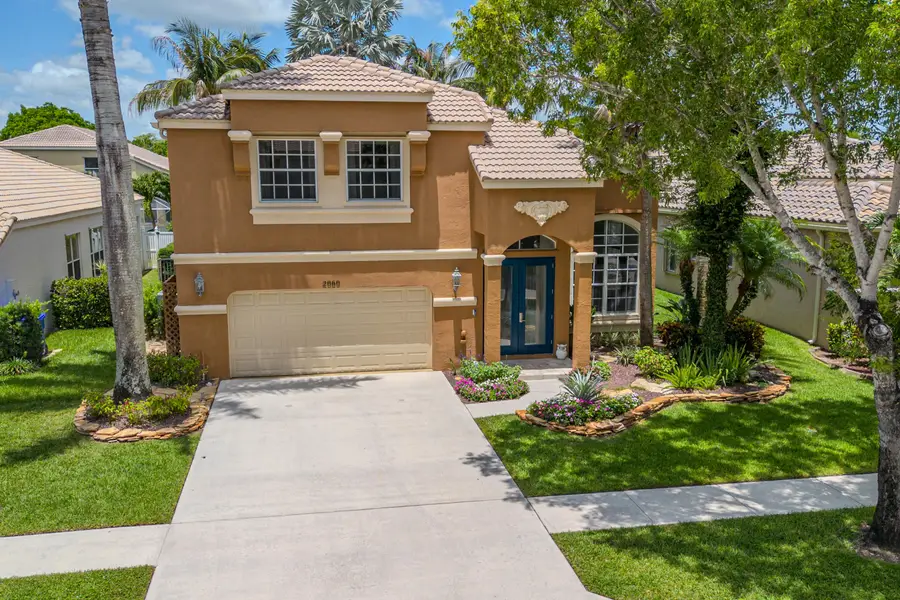 2060 Reston Circle, Royal Palm Beach, FL 33411 - #2