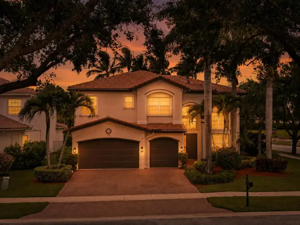 11161 Sunset Ridge Circle, Boynton Beach, FL 33473