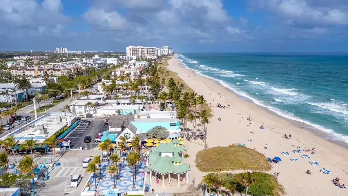 1448 NE 57th Street, Fort Lauderdale, FL 33334 - #1