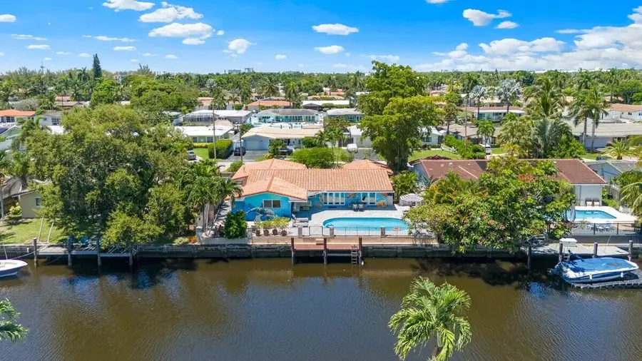 1448 NE 57th Street, Fort Lauderdale, FL 33334 - #3