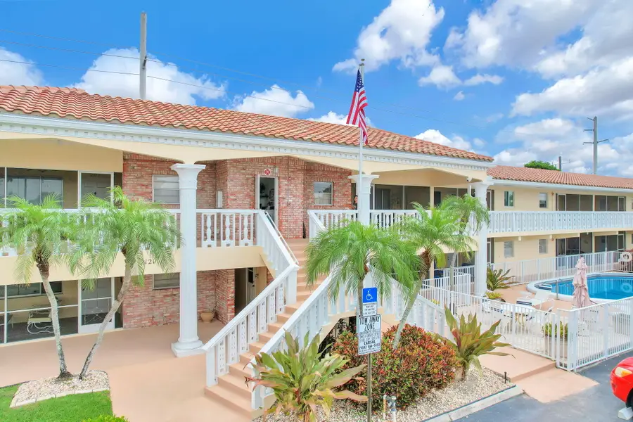 2121 NE 68th Street #209, Fort Lauderdale, FL 33308 - #2