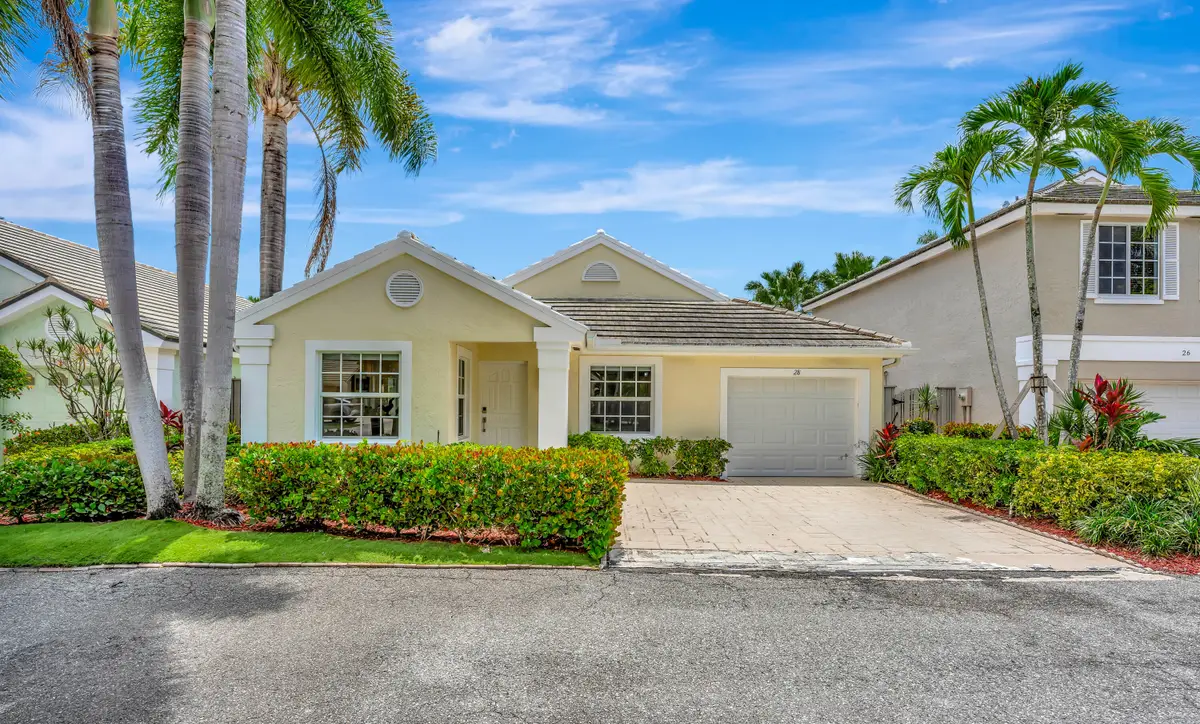 28 Admirals Court, Palm Beach Gardens, FL 33418 - #1