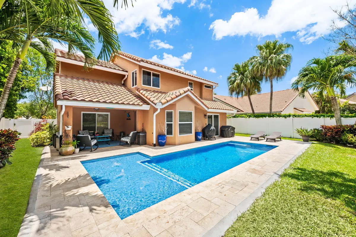 6421 NW 57th Way, Parkland, FL 33067 - #1