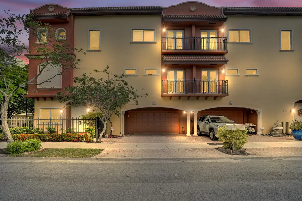 804 NE 7th Street, Fort Lauderdale, FL 33304 - #1