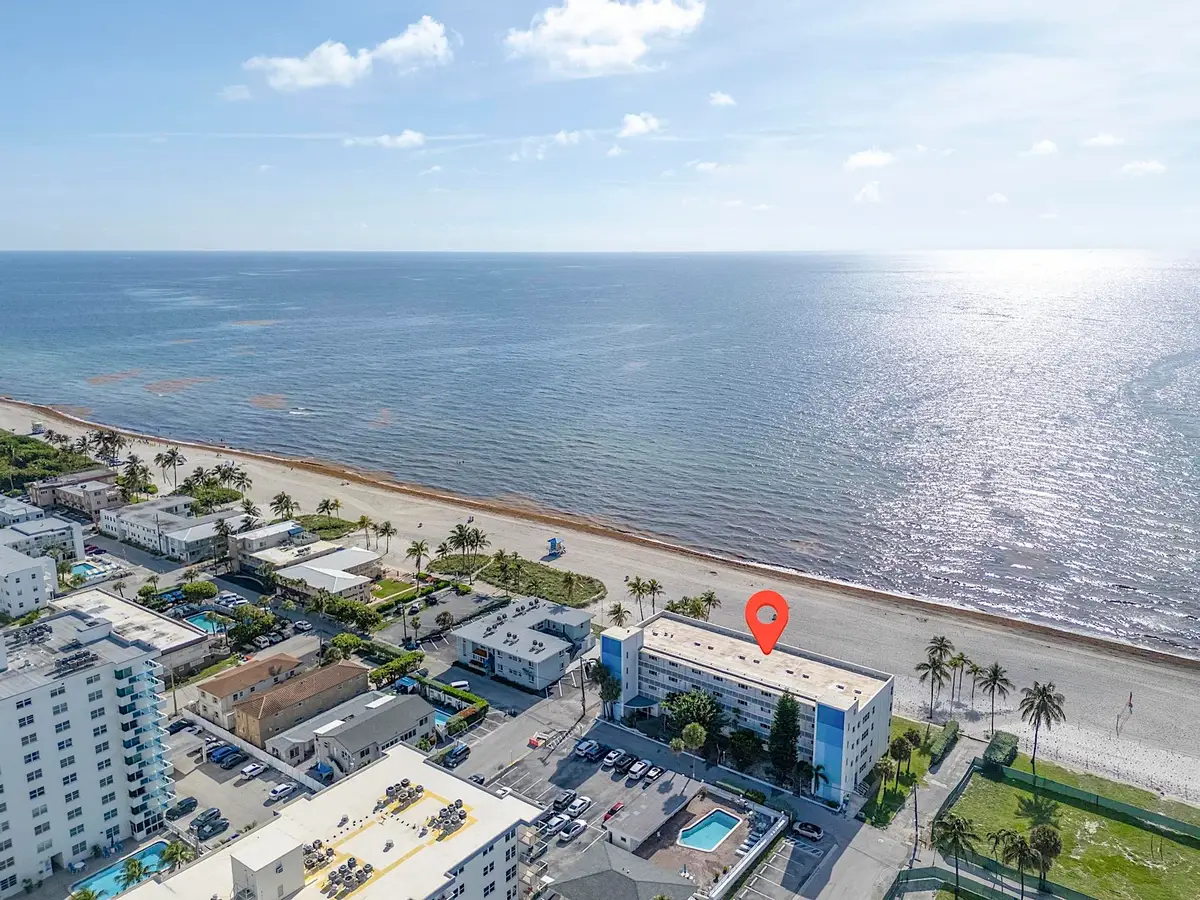 1801 S Surf Road #2a, Hollywood, FL 33019 - #1
