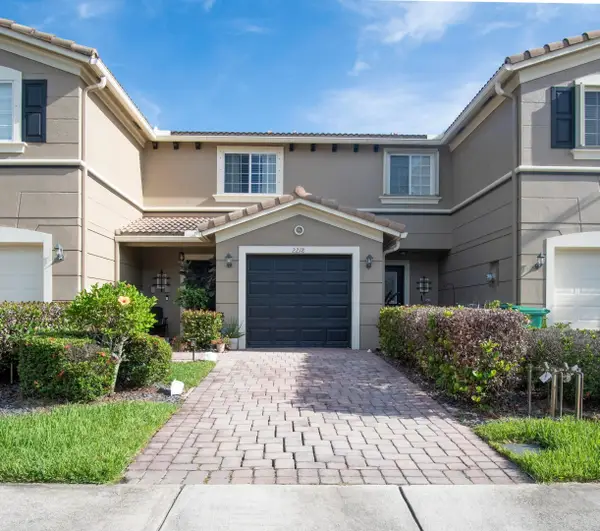 2218 SW Marshfield Court, Port St Lucie, FL 34953