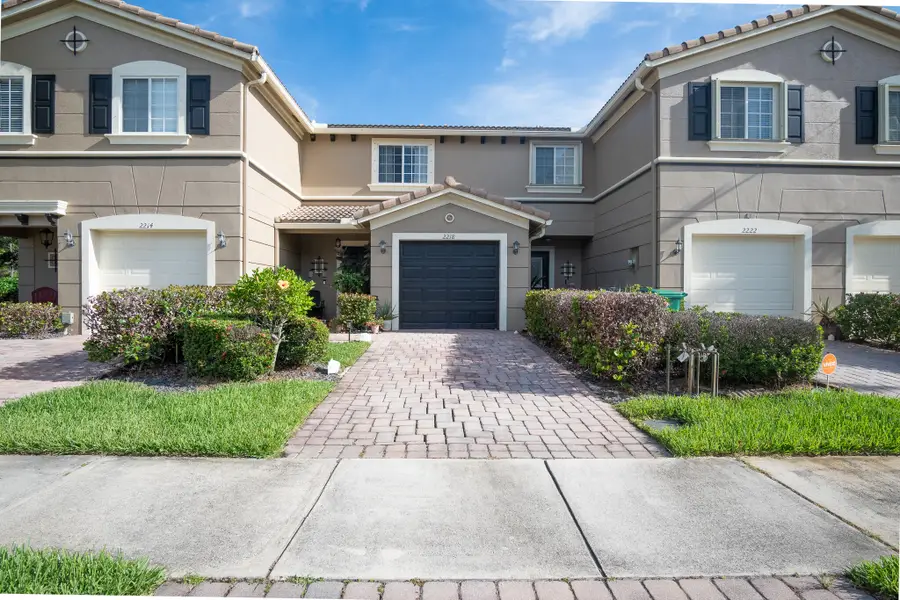 2218 SW Marshfield Court, Port Saint Lucie, FL 34953 - #2