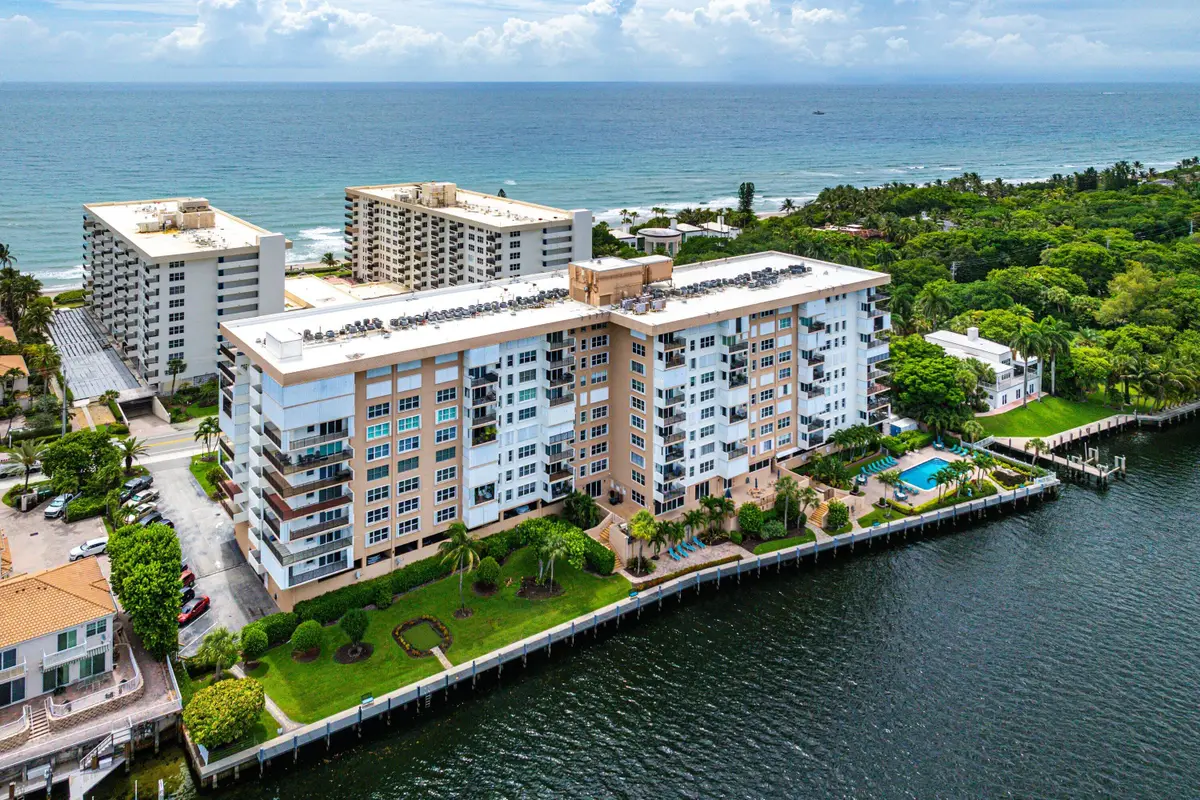 1150 Hillsboro Mile #905, Hillsboro Beach, FL 33062 - #1