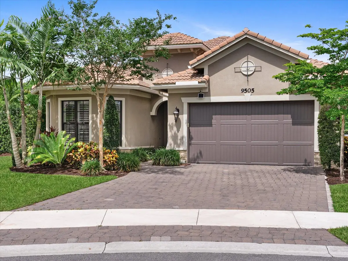 9505 Kalmar Circle W, Parkland, FL 33076 - #1