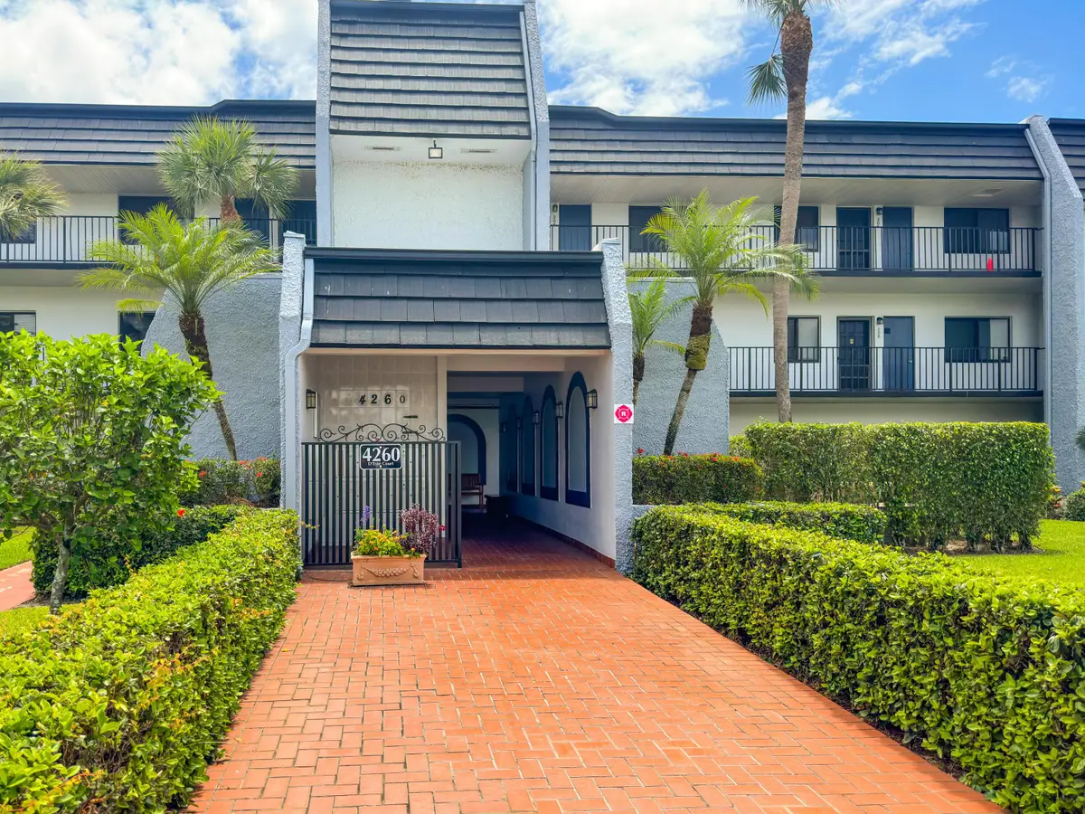 4260 Deste Court #205, Lake Worth, FL 33467 - #1