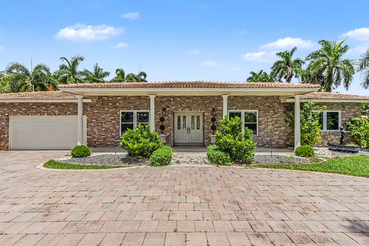 770 Ranch Road, Weston, FL 33326 - #1