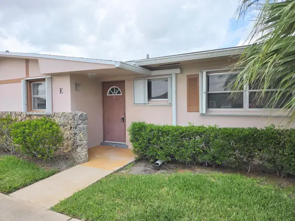 2703 Dudley Drive W #Unit E, West Palm Beach, FL 33415