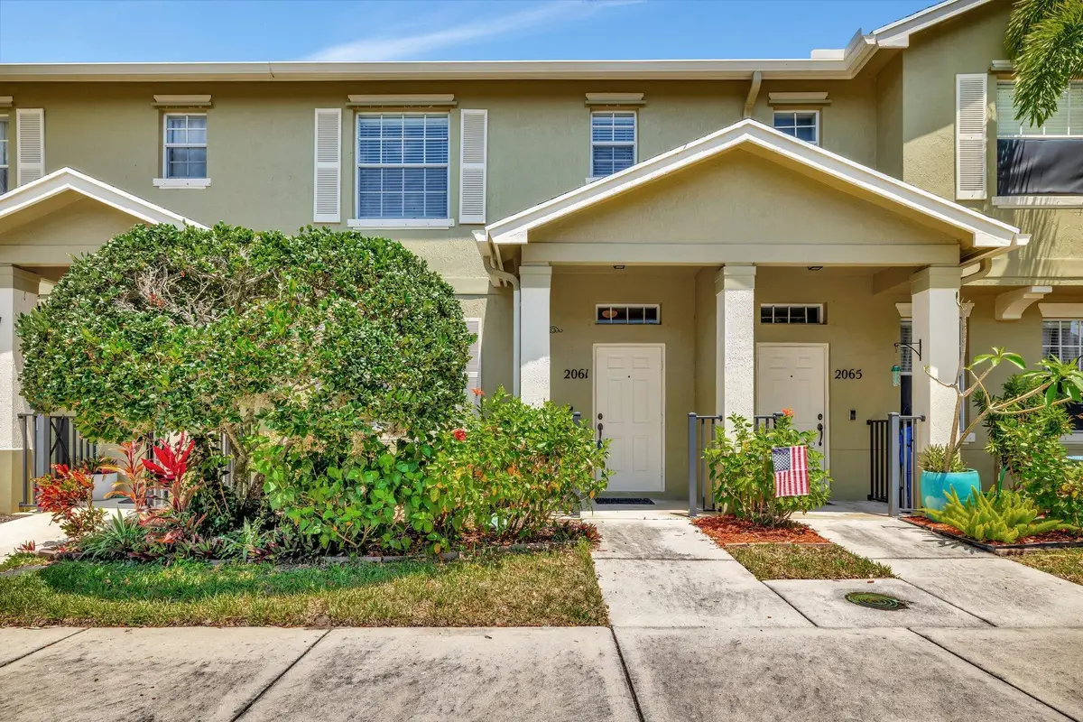 2061 SE Glen Ridge Drive, Port Saint Lucie, FL 34952 - #1