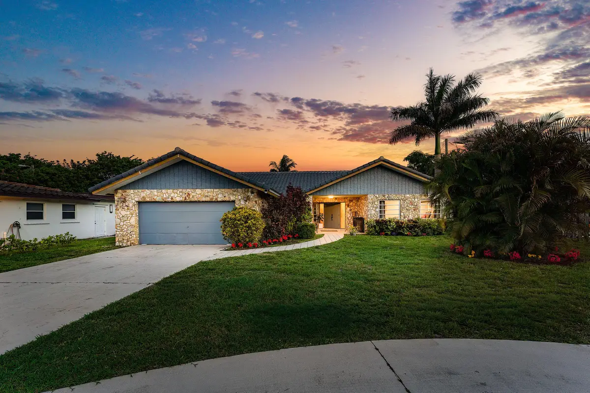 1006 SE 6th Street, Deerfield Beach, FL 33441 - #1
