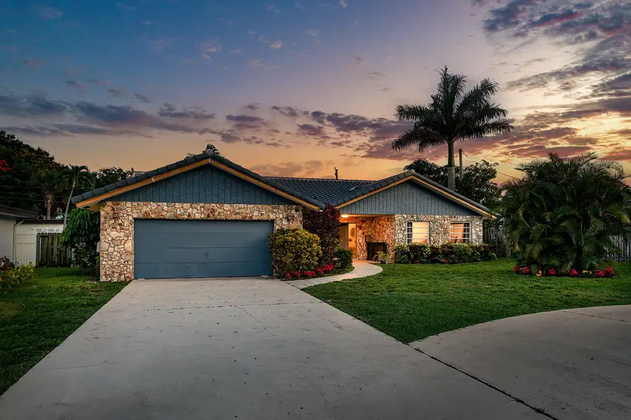 1006 SE 6th Street, Deerfield Beach, FL 33441 - #2
