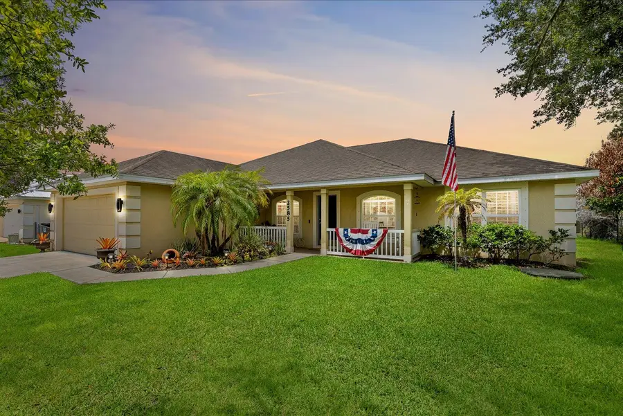 2585 SW National Circle, Port Saint Lucie, FL 34953 - #2