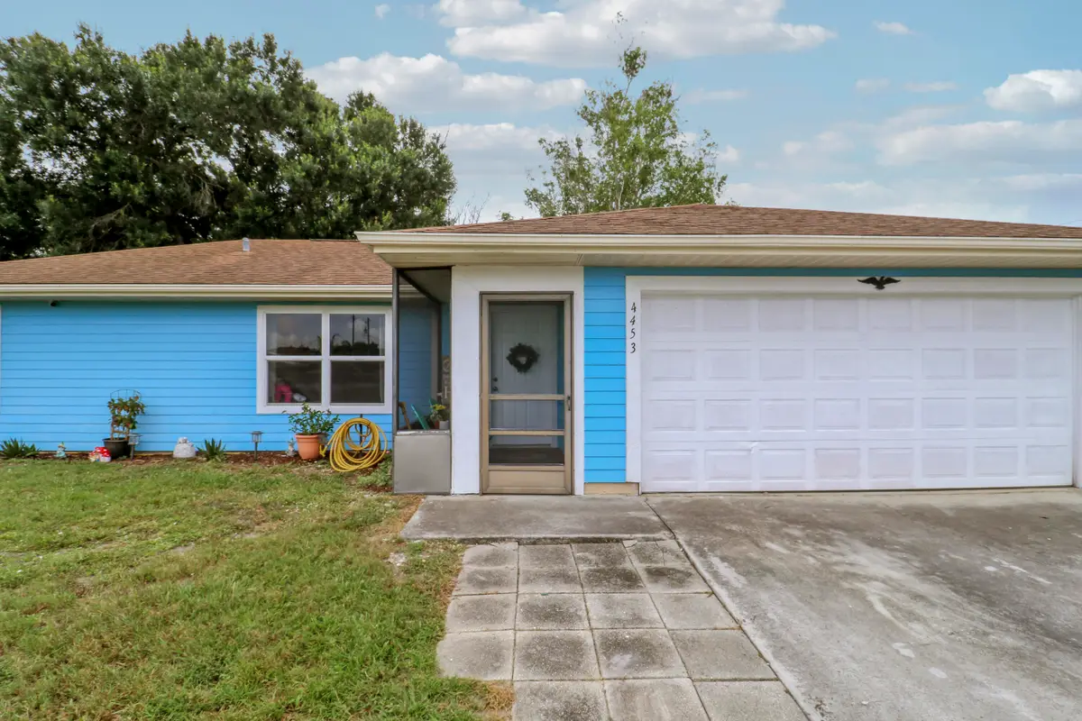 4453 SW Bradbury Street, Port Saint Lucie, FL 34953 - #1