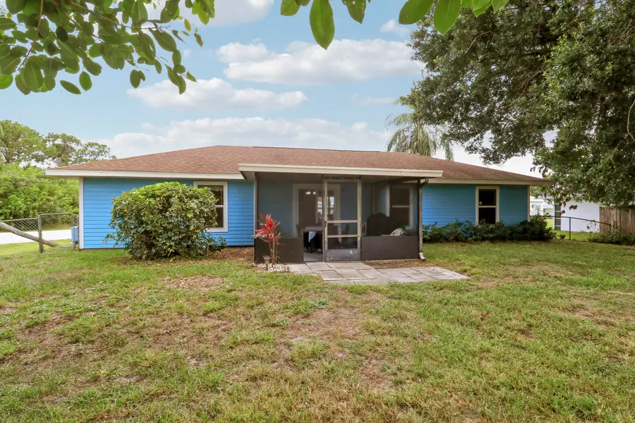 4453 SW Bradbury Street, Port Saint Lucie, FL 34953 - #3