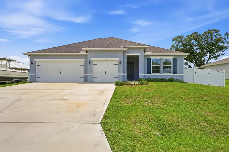 4509 SW Tabor Street, Port Saint Lucie, FL 34953 - #2