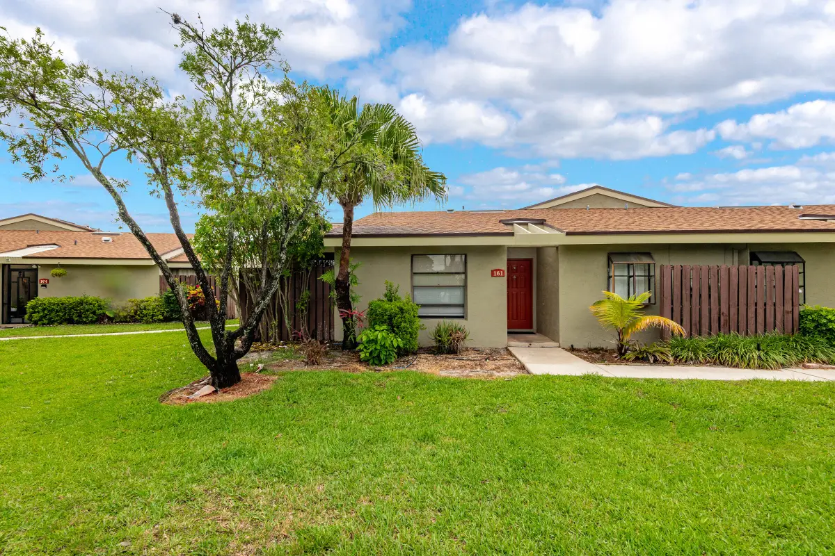 161 Meadows Drive #161, Boynton Beach, FL 33436 - #1