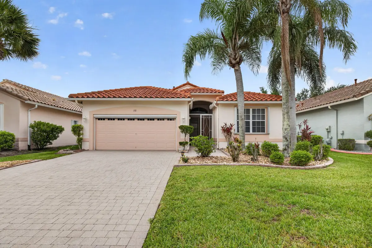 171 NW Lawton Road, Port Saint Lucie, FL 34986 - #1