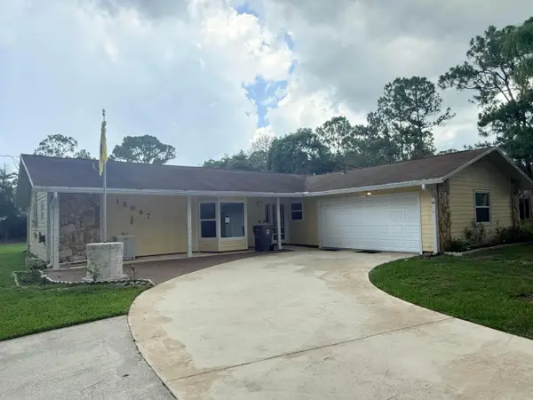 15647 N 116th Ter Terrace N, Jupiter, FL 33478