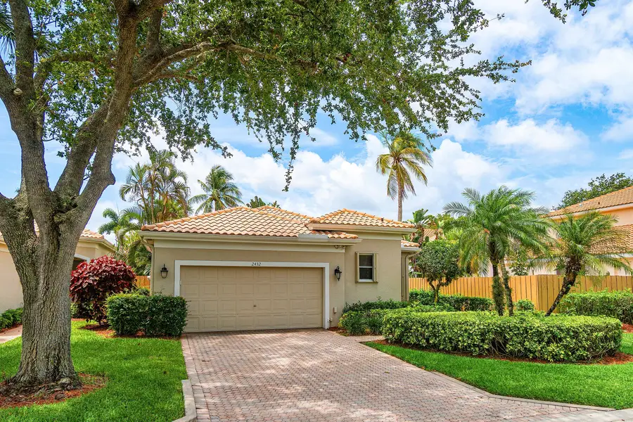 2432 NW 67th Street, Boca Raton, FL 33496 - #2