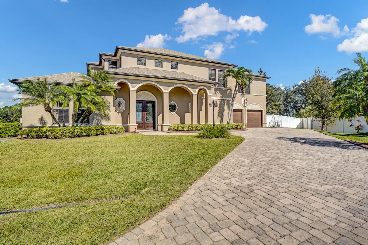 5811 NW Blue Bonnet Court, Port Saint Lucie, FL 34986 - #1