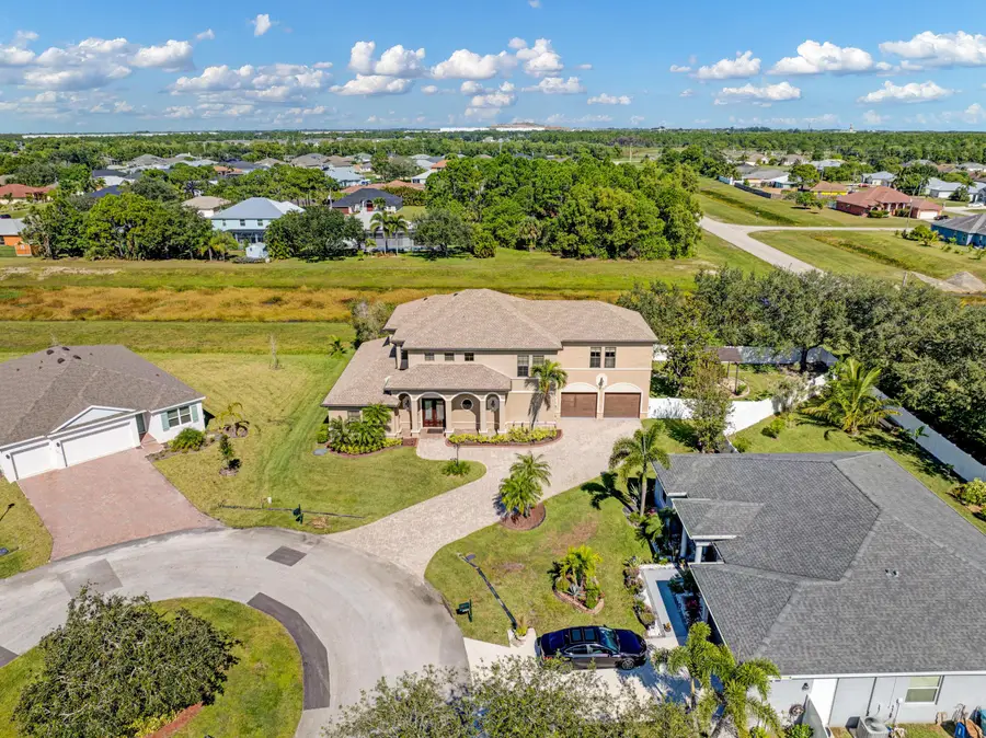 5811 NW Blue Bonnet Court, Port Saint Lucie, FL 34986 - #2