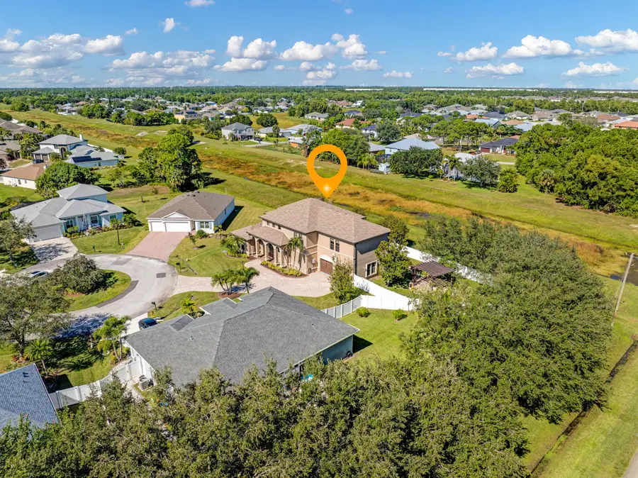 5811 NW Blue Bonnet Court, Port Saint Lucie, FL 34986 - #3