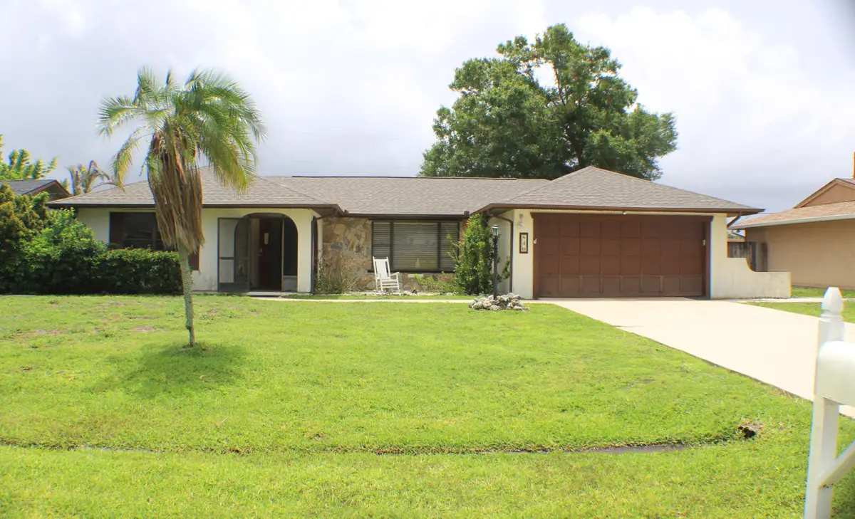 830 SE Evergreen Terrace, Port Saint Lucie, FL 34983 - #1