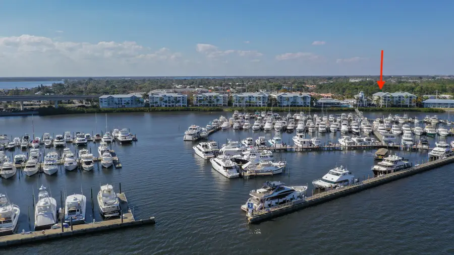 975 NW Flagler Avenue #206, Stuart, FL 34994 - #2