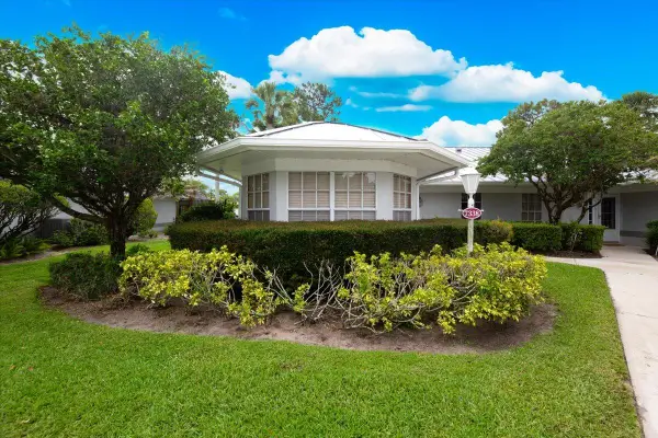 7338 Pine Creek Way, Port St Lucie, FL 34986