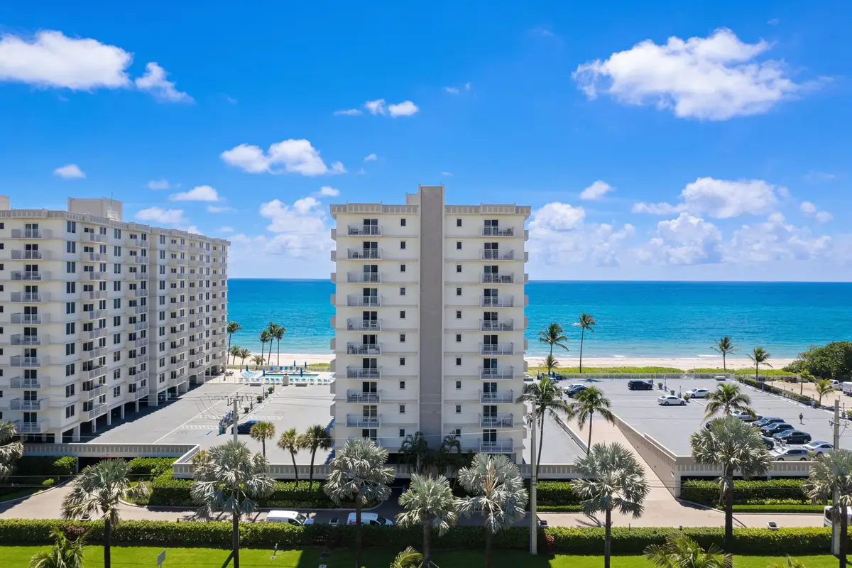 3301 S Ocean Boulevard #109, Highland Beach, FL 33487 - #1