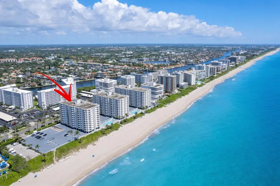 3301 S Ocean Boulevard #109, Highland Beach, FL 33487 - #3