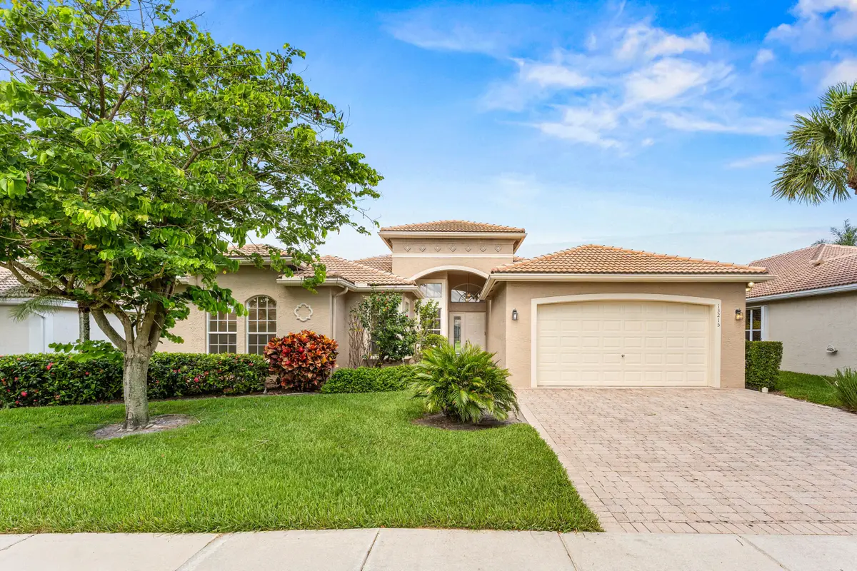 13215 Alhambra Lake Circle, Delray Beach, FL 33446 - #1