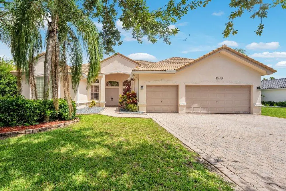 5005 NW 57th Terrace, Coral Springs, FL 33067 - #1