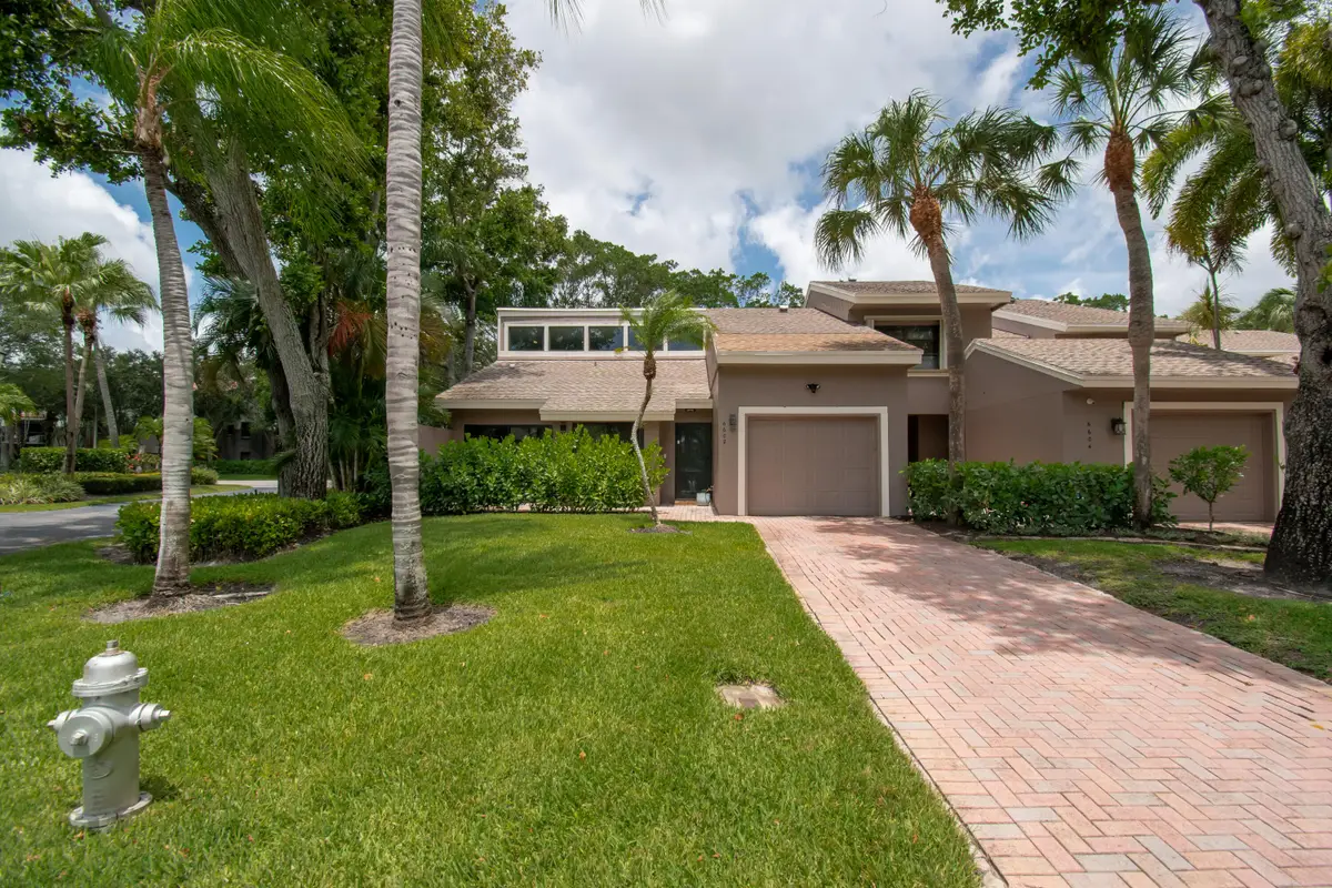 6602 Thornhill Court, Boca Raton, FL 33433 - #1
