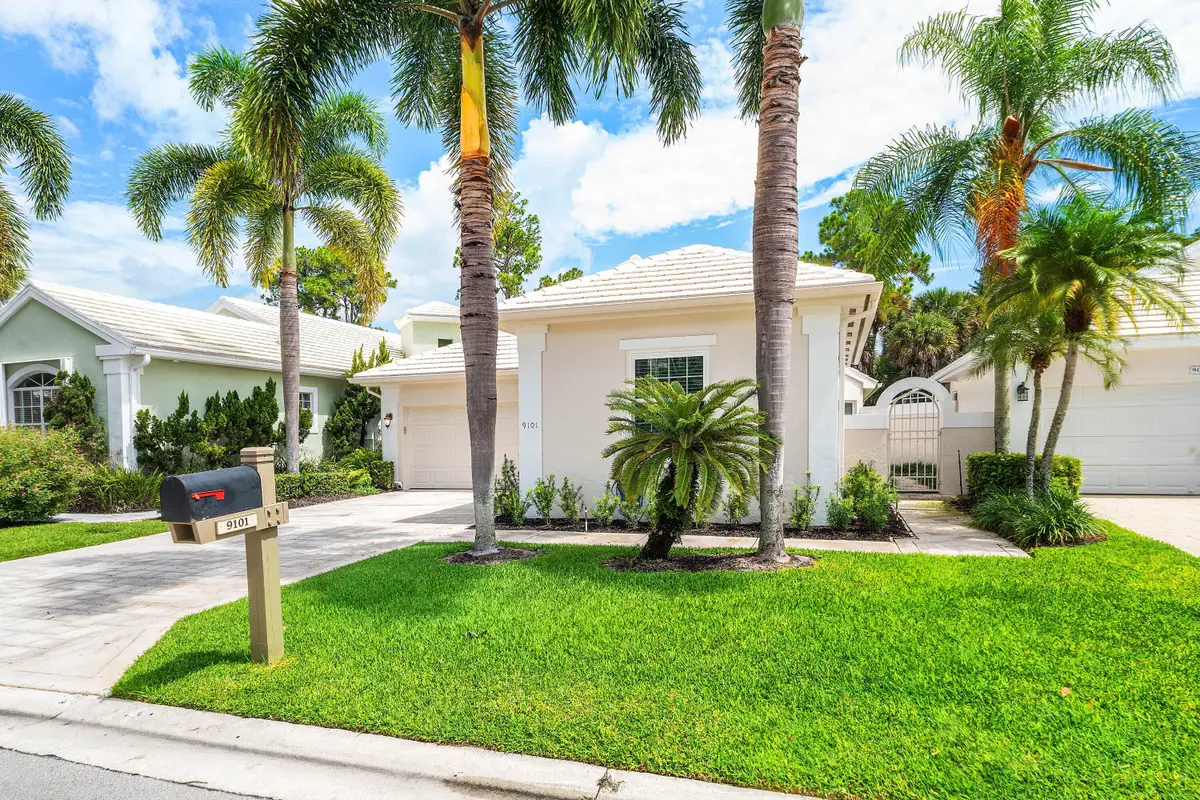 9101 Baybury Lane, West Palm Beach, FL 33411 - #1