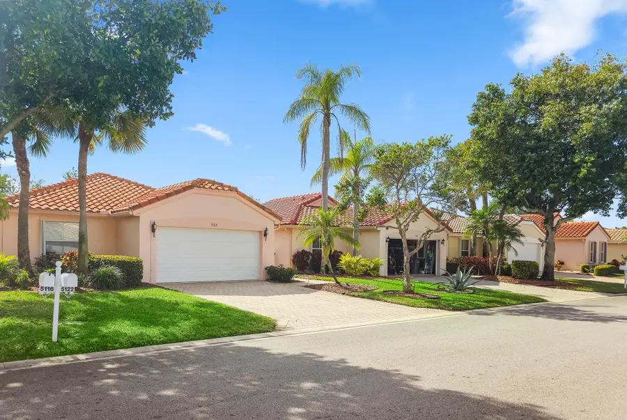 5122 Corbel Lake Way, Boynton Beach, FL 33437 - #2