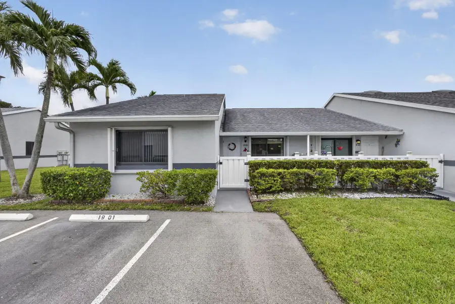 2641 W Gately Dr W #1901, West Palm Beach, FL 33415 - #2