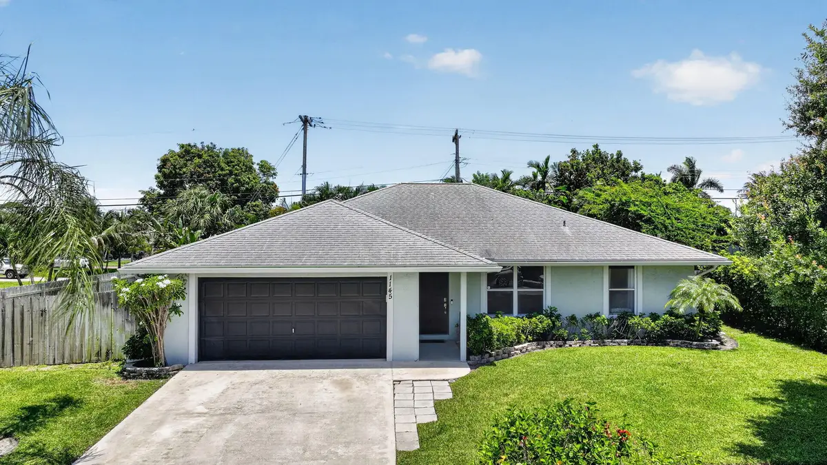 1145 Julia Heights Drive, Lantana, FL 33462 - #1