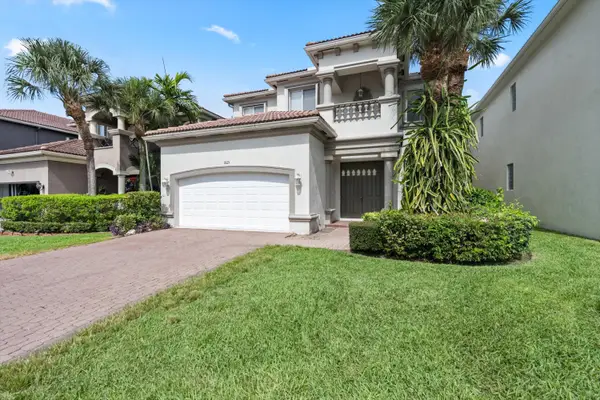 1025 Grove Park Circle, Boynton Beach, FL 33436