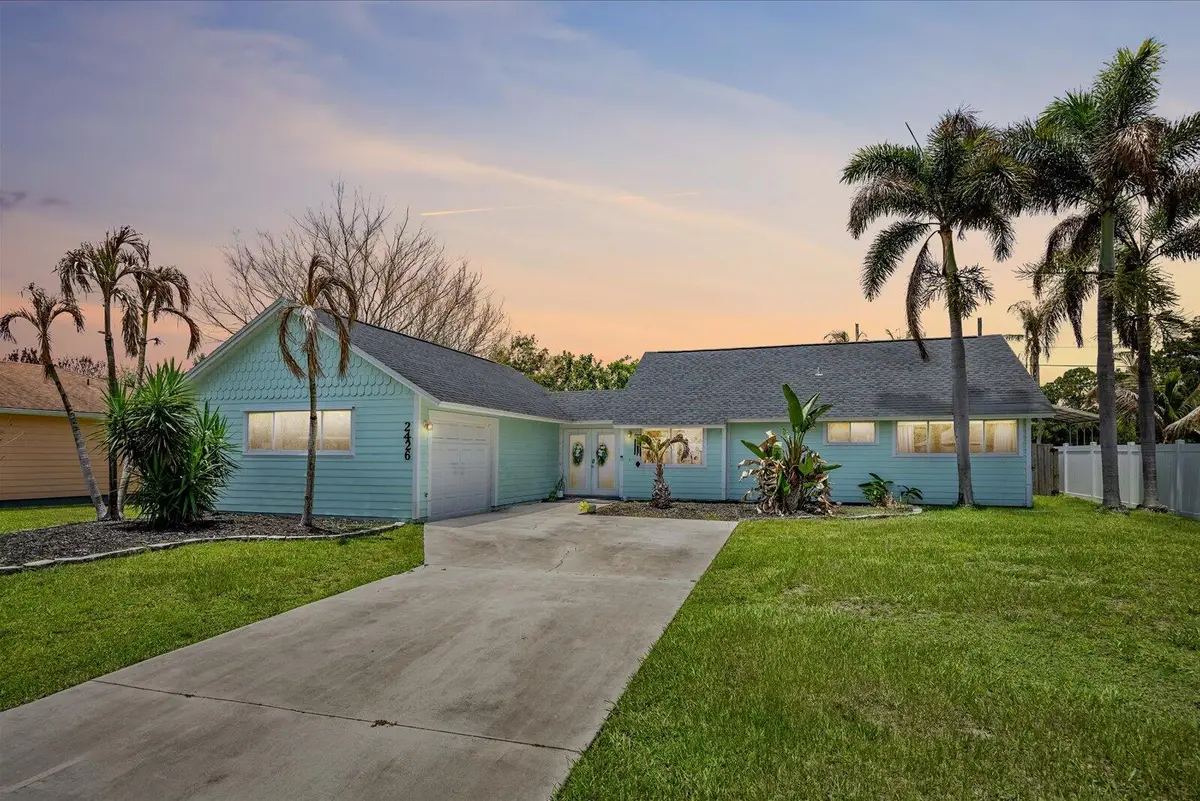 2426 SE Cooper Lane, Port Saint Lucie, FL 34984 - #1