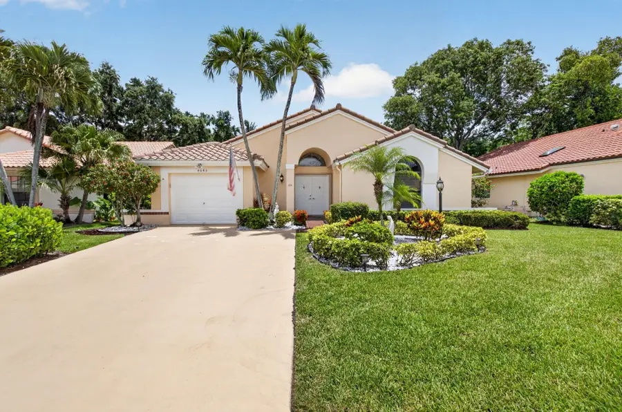 4643 Sextant Circle #4643 Sextant Circle, Boynton Beach, FL 33436 - #2