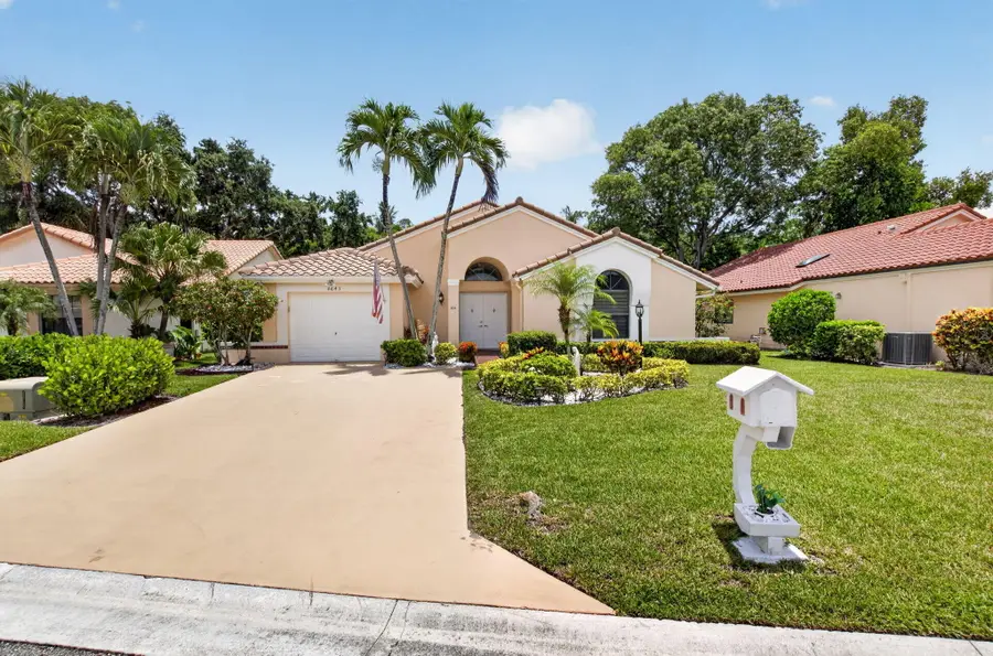 4643 Sextant Circle #4643 Sextant Circle, Boynton Beach, FL 33436 - #3