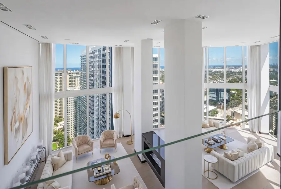 333 Las Olas Way #4206, Fort Lauderdale, FL 33301 - #3