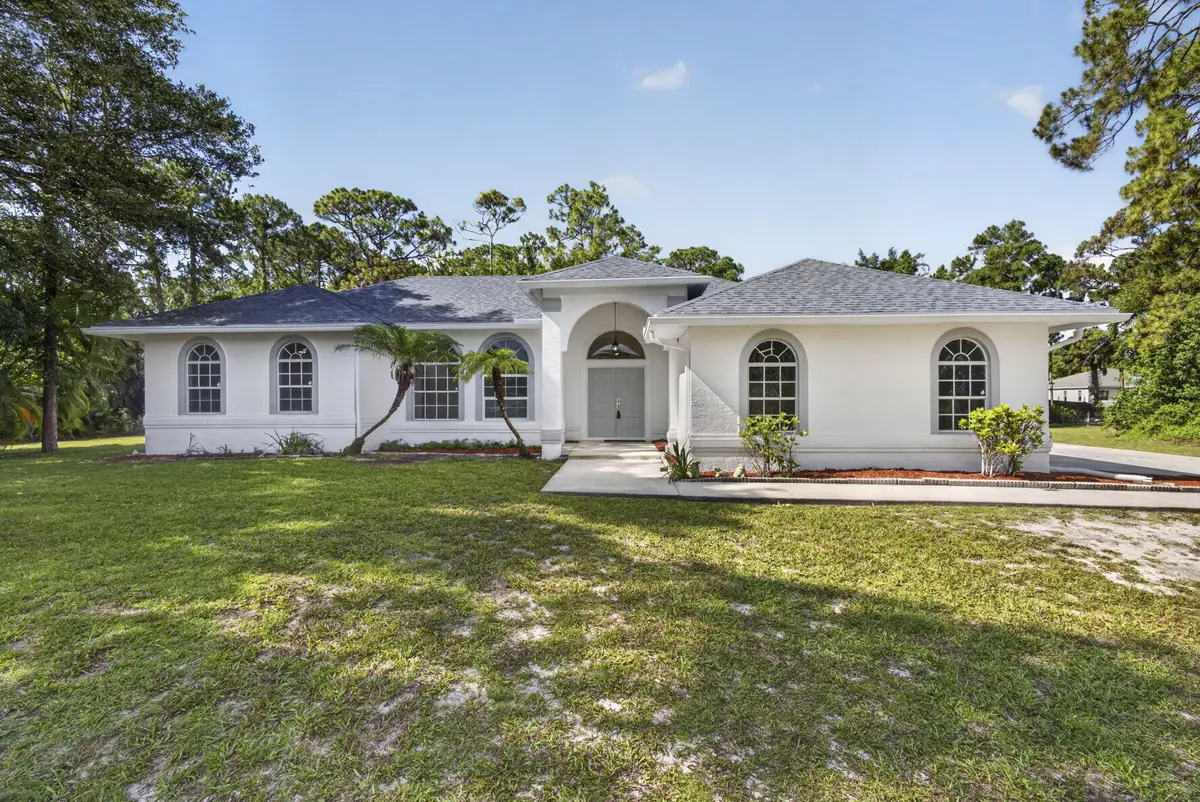 16526 N 78th Rd Road N, The Acreage, FL 33470 - #1