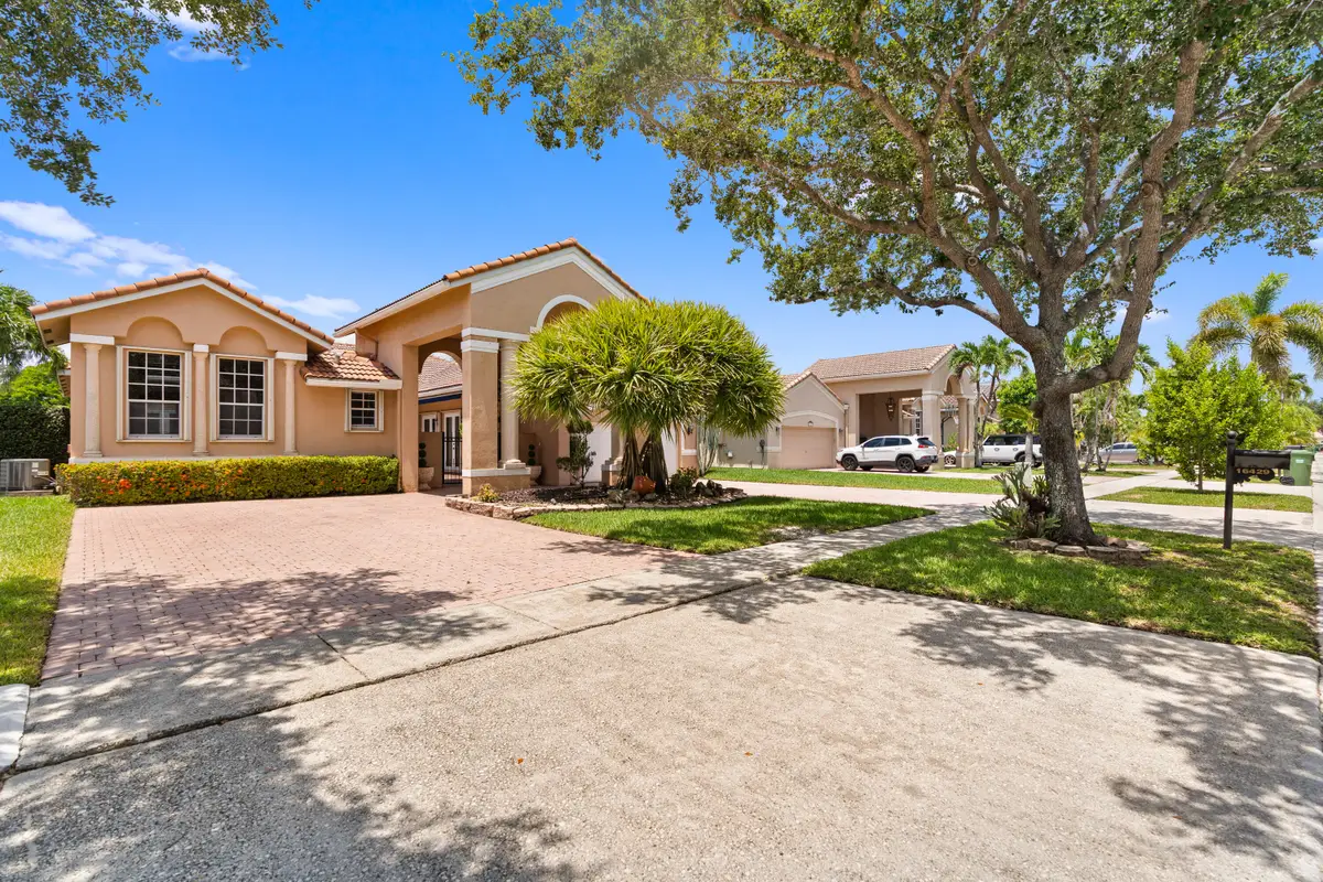 16429 NW 16th Street, Pembroke Pines, FL 33028 - #1